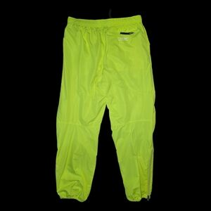Polo by Ralph Lauren Men's Neon Green Joggers